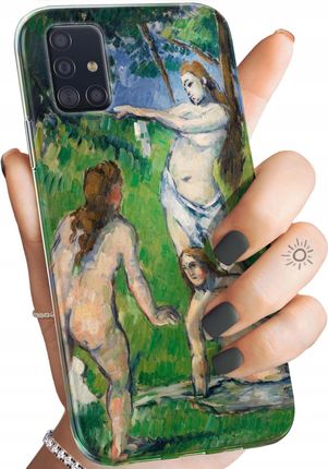 Hello Case Etui Do Samsung Galaxy A51 5G Paul Cezanne