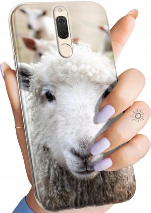 Hello Case Etui Do Huawei Mate 10 Lite Owca Owieczka