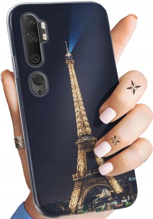 Hello Case Etui Do Mi Note 10 Pro Paryż