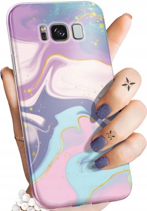 Hello Case Etui Do Samsung Galaxy S8 Plus Pastele Case