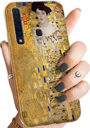 Hello Case Etui Do Samsung Galaxy A9 2018 Gustav Klimt