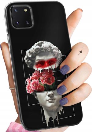 Hello Case Etui Do Samsung Galaxy Note 10 Lite Klasyka