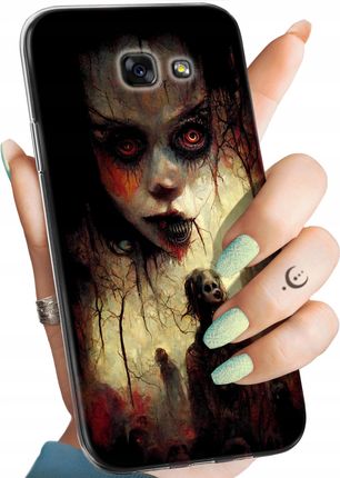 Hello Case Etui Do Samsung A5 2017 Halloween Obudowa