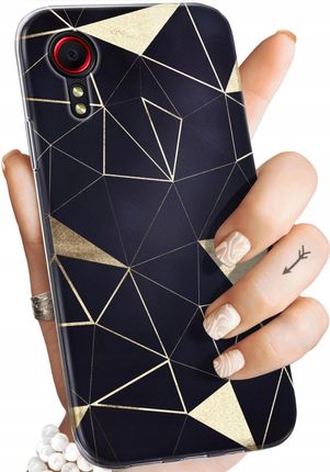 Hello Case Etui Do Samsung Galaxy Xcover 5 Top Szkło