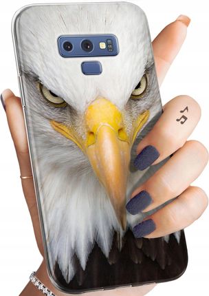 Hello Case Etui Do Samsung Galaxy Note 9 Orzeł Sokół