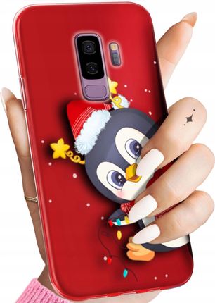 Hello Case Etui Do Samsung Galaxy S9 Święta Christmas