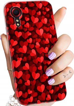 Hello Case Etui Do Samsung Galaxy Xcover 5 Walentynki