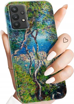 Hello Case Etui Do Samsung Galaxy A32 5G Claude Monet