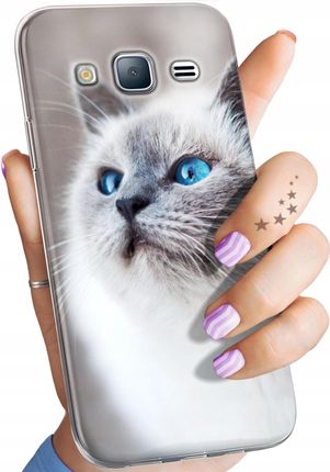 Hello Case Etui Do Samsung Galaxy J3 2016 Animals Case