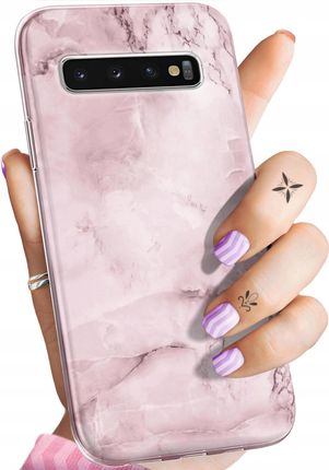 Hello Case Etui Do Samsung Galaxy S10 Plus Różowe