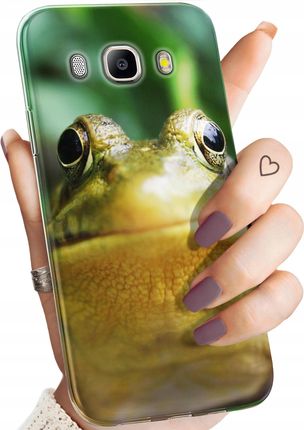 Hello Case Etui Do Samsung Galaxy J5 2016 Żabka Żaba