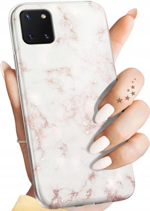 Hello Case Etui Do Samsung Galaxy Note 10 Lite Białe