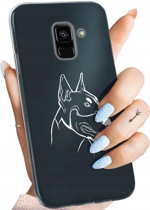 Hello Case Etui Do Samsung Galaxy A5 A8 2018 Męskie