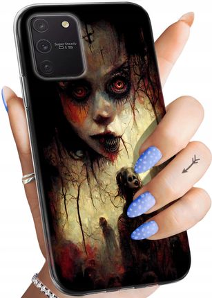 Hello Case Etui Do Samsung Galaxy S10 Lite Halloween