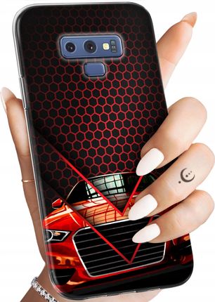 Hello Case Etui Do Samsung Galaxy Note 9 Auto Motor