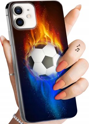 Hello Case Etui Do Iphone 12 Mini Sport Piłkarskie Case