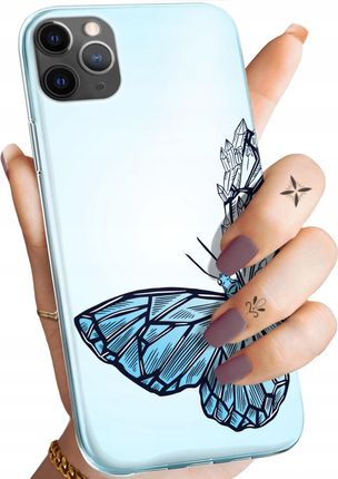 Hello Case Etui Do Iphone 11 Pro Max Motyle Butterfly