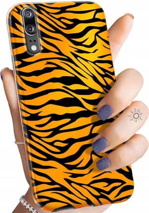 Hello Case Etui Do Huawei P20 Pro Tygrys Obudowa Case