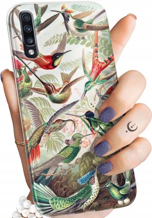 Hello Case Etui Do Samsung A70 Ernst Haeckel Obudowa
