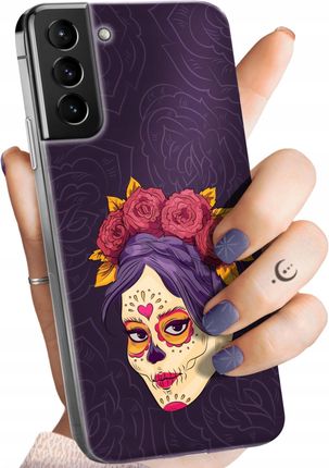 Hello Case Etui Do Samsung Galaxy S21 Ultra 5G Meksyk