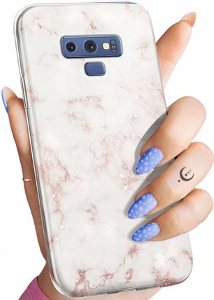 Hello Case Etui Do Samsung Galaxy Note 9 Białe Obudowa