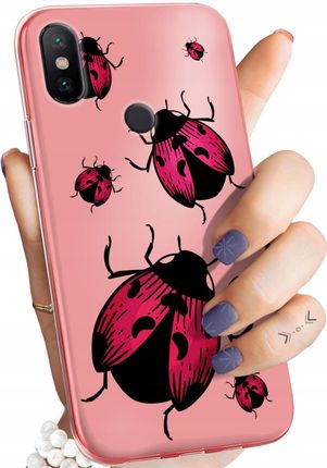 Hello Case Etui Do Mi A2 Lite Biedronka Ladybug