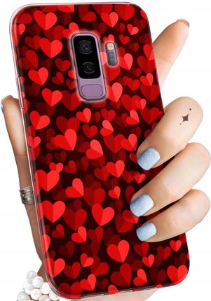 Hello Case Etui Do Samsung Galaxy S9 Walentynki Miłość