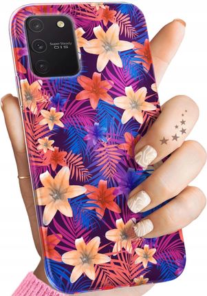 Hello Case Etui Do Samsung Galaxy S10 Lite Tropic Case