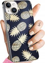 Hello Case Etui Do Iphone 14 Ananas Obudowa Case