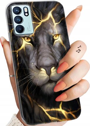 Hello Case Etui Do Oppo Reno 6 5G Dla Chłopaka Obudowa