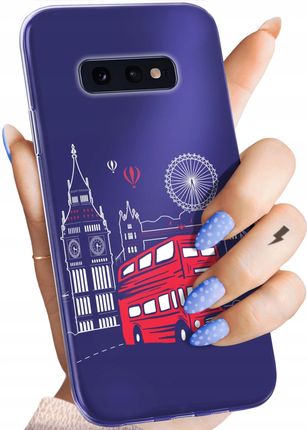 Hello Case Etui Do Samsung Galaxy S10E Travel Podróż