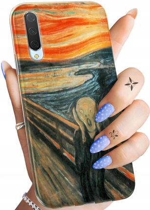 Hello Case Etui Do Mi 9 Lite Edvard Munch Guma