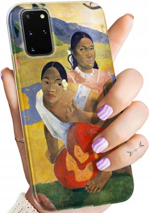 Hello Case Etui Do Samsung Galaxy S20 Plus Paul Gauguin