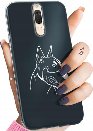 Hello Case Etui Do Huawei Mate 10 Lite Męskie Obudowa