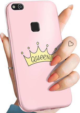 Hello Case Etui Do Huawei P10 Lite Księżniczka Queen