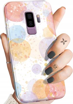 Hello Case Etui Do Samsung Galaxy S9 Watercolor Obraz