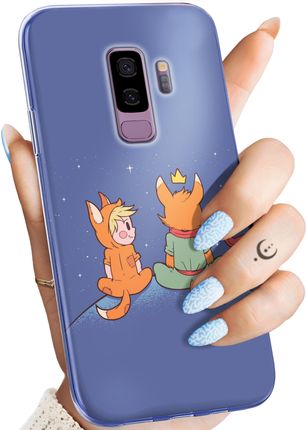 Hello Case Etui Do Samsung Galaxy S9 Mały Książę Case