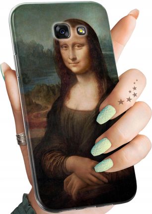 Hello Case Etui Do Samsung A5 2017 Leonardo Da Vinci
