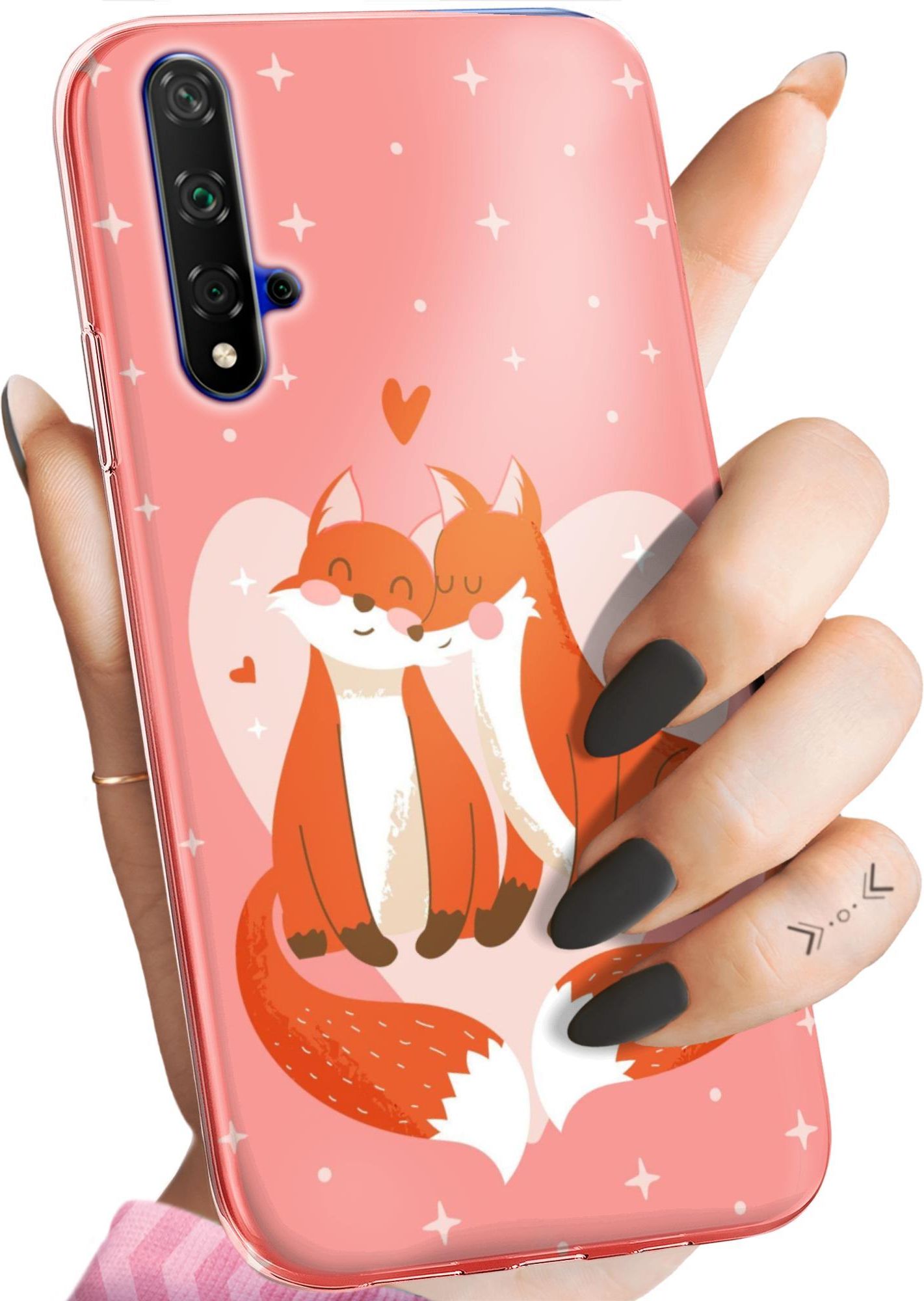 Hello Case Etui Do Huawei Nova 5t Honor 20 Love Case Etui Na Telefon Ceny I Opinie Ceneopl 0629