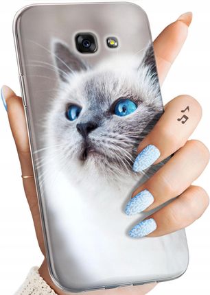 Hello Case Etui Do Samsung A5 2017 Animals Zdjęcia Case