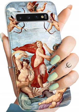 Hello Case Etui Do Samsung Galaxy S10 Plus Raffaello