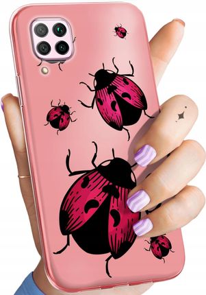 Hello Case Etui Do Huawei P40 Lite Biedronka Ladybug