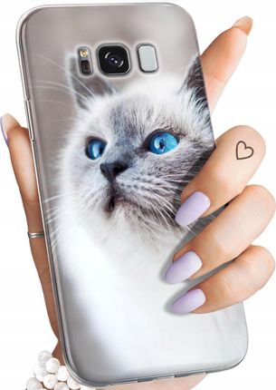 Hello Case Etui Do Samsung Galaxy S8 Plus Animals Case