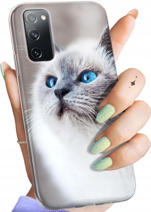 Hello Case Etui Do Samsung Galaxy S20 Fe 5G Animals