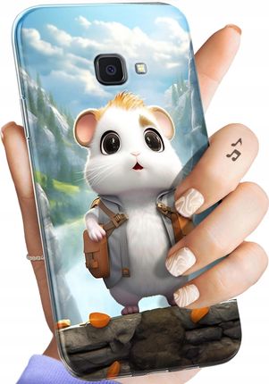 Hello Case Etui Do Samsung Galaxy Xcover 4 4S Chomiki