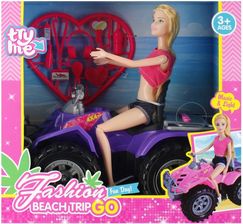 Zdjęcie Mega Creative Quad Dla Lalki 524547 - Szczyrk