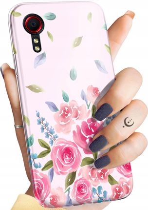 Hello Case Etui Do Samsung Galaxy Xcover 5 Ładne Piękne