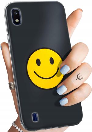 Hello Case Etui Do Samsung Galaxy A10 Uśmiech Smile