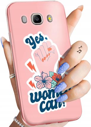 Hello Case Etui Do Samsung Galaxy J5 2016 Siła Kobiet