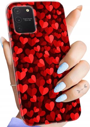 Hello Case Etui Do Samsung Galaxy S10 Lite Walentynki